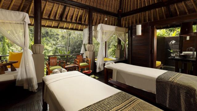Maya Ubud Resort Bali