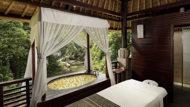Maya Ubud Resort Bali