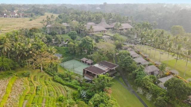 Maya Ubud Resort Bali