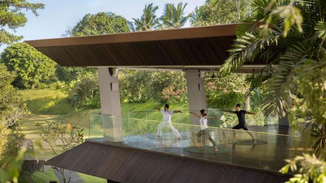 Maya Ubud Resort Bali