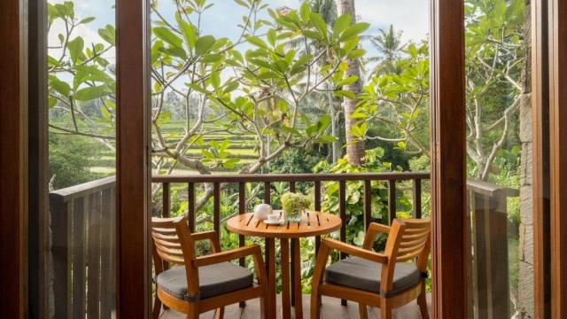 Maya Ubud Resort Bali