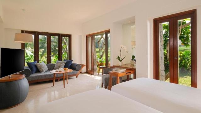 Maya Ubud Resort Bali