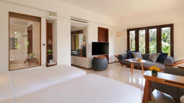 Maya Ubud Resort Bali