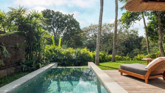 Maya Ubud Resort Bali