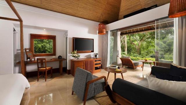 Maya Ubud Resort Bali