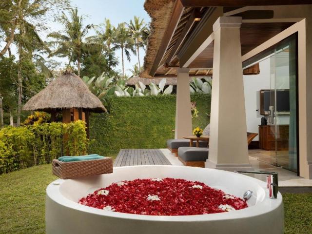 Maya Ubud Resort Bali