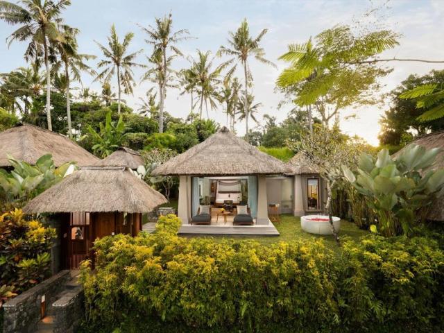 Maya Ubud Resort Bali