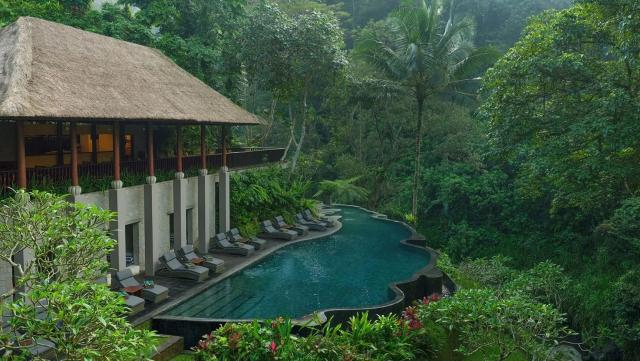 Maya Ubud Resort Bali