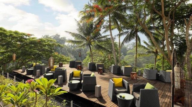 Maya Ubud Resort Bali
