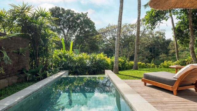 Maya Ubud Resort Bali