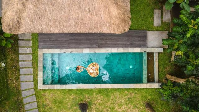 Maya Ubud Resort Bali