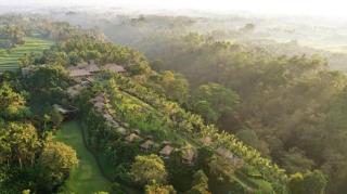 Maya Ubud Resort Bali