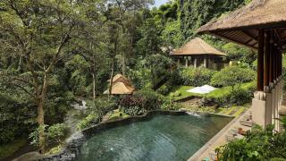 Maya Ubud Resort Bali