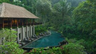 Maya Ubud Resort Bali