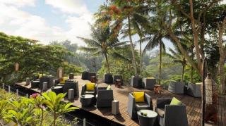 Maya Ubud Resort Bali