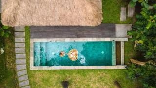 Maya Ubud Resort Bali