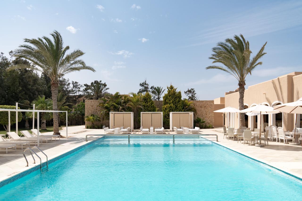 Okruh severním Egyptem & Hotel Jaz Neo Almazino
