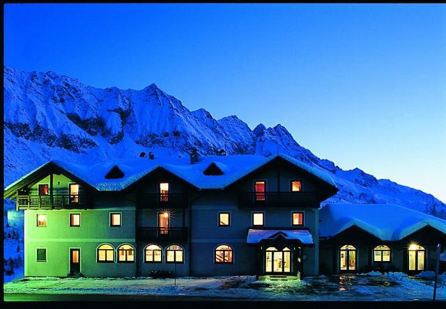 Hotel Locanda Locatori