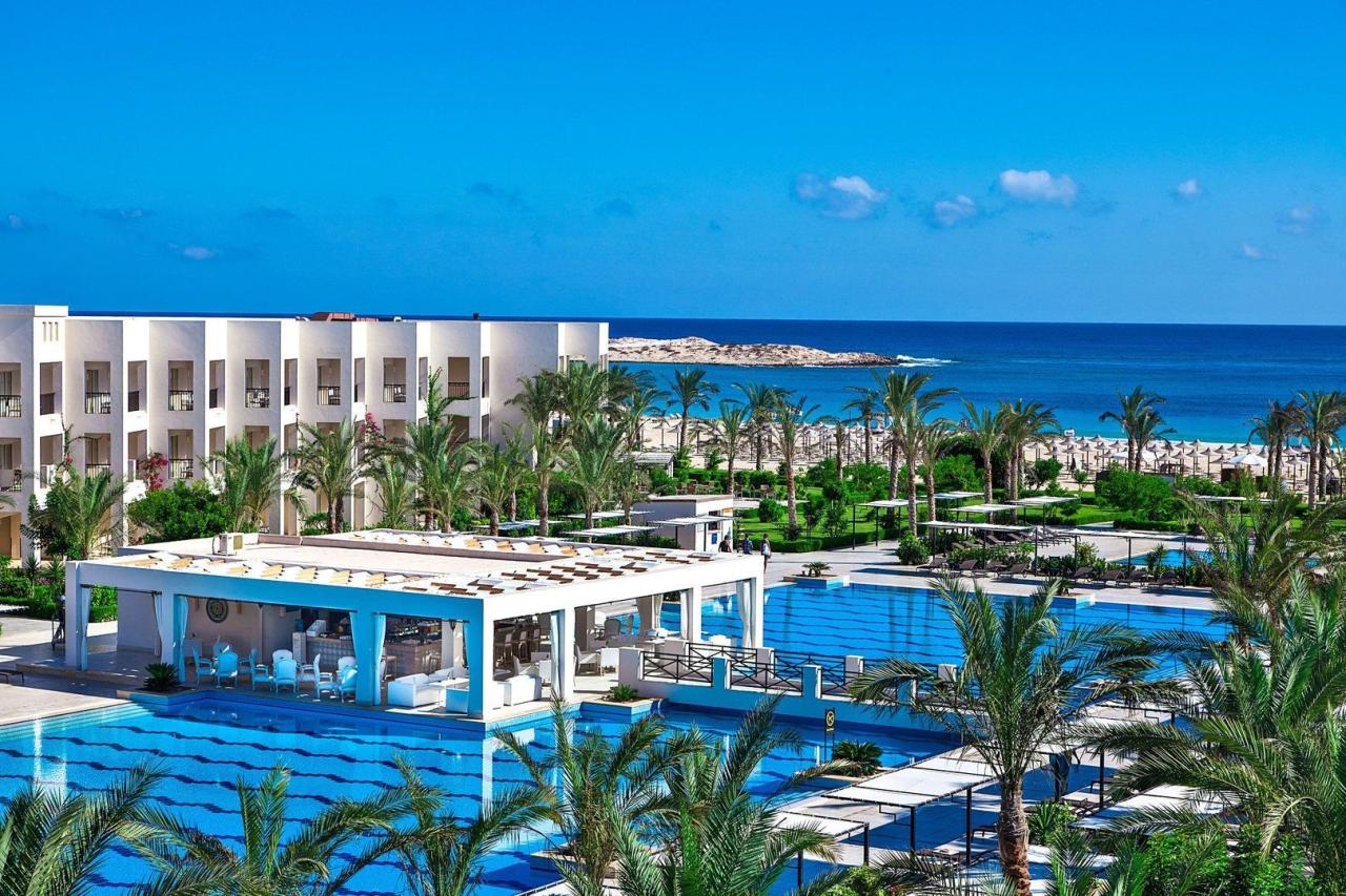 Okruh severním Egyptem & Hotel Jaz Elite Crystal