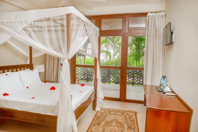 AHG Hisia Nungwi Experience