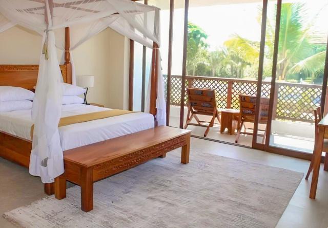 AHG Hisia Nungwi Experience