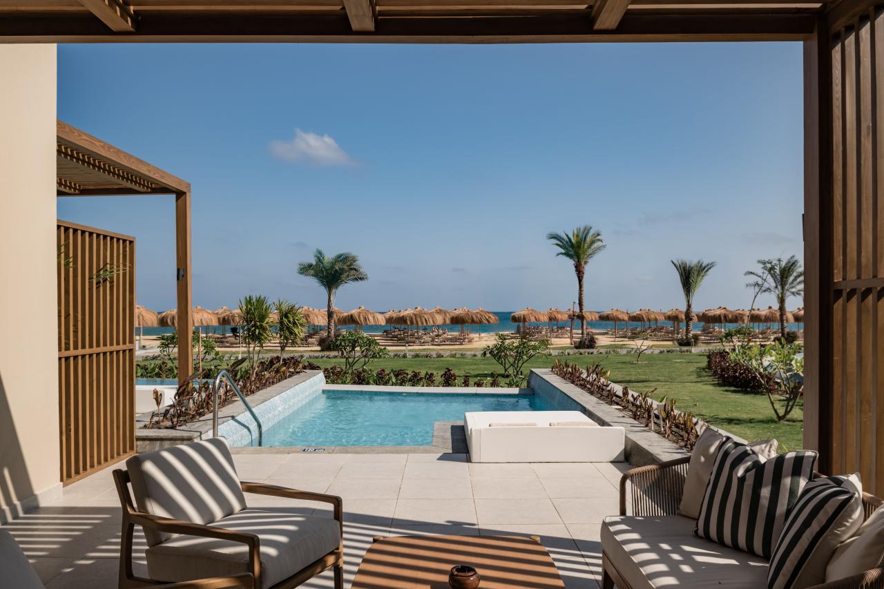 Hotel Jaz Elite Riviera