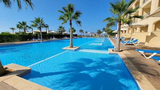 Ghazala Resort & Spa El Alamein (ex. Rixos Alamein)