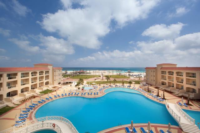 Ghazala Resort & Spa El Alamein (ex. Rixos Alamein)