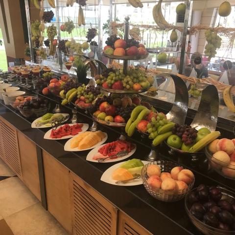 Ghazala Resort & Spa El Alamein (ex. Rixos Alamein)