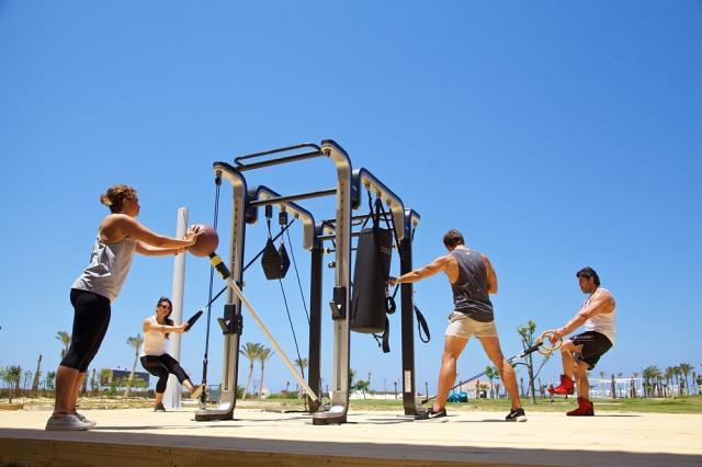 Ghazala Resort & Spa El Alamein (ex. Rixos Alamein)