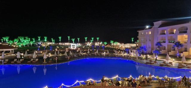 Ghazala Resort & Spa El Alamein (ex. Rixos Alamein)