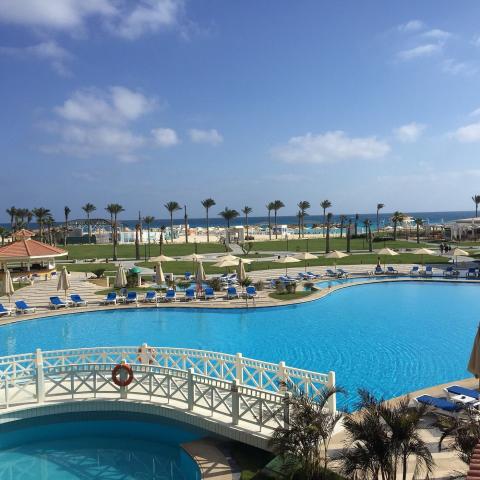 Ghazala Resort & Spa El Alamein (ex. Rixos Alamein)