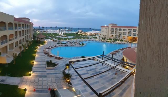 Ghazala Resort & Spa El Alamein (ex. Rixos Alamein)