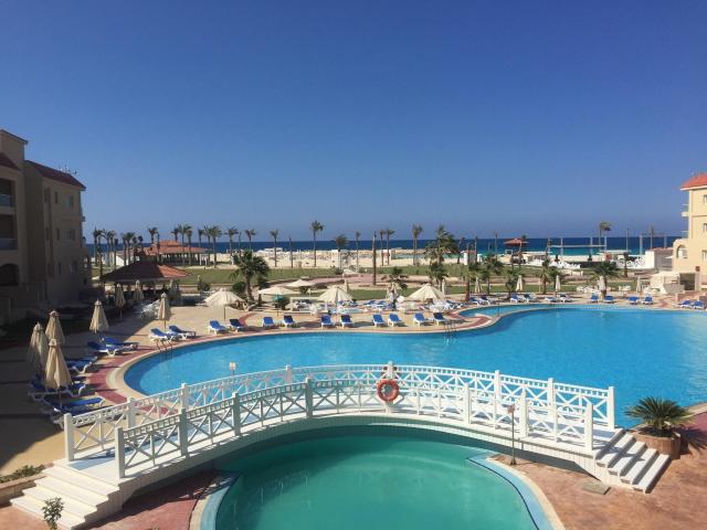 Ghazala Resort & Spa El Alamein (ex. Rixos Alamein)