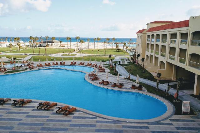 Ghazala Resort & Spa El Alamein (ex. Rixos Alamein)