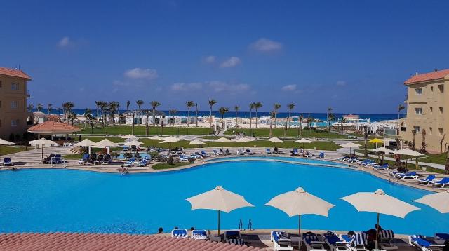 Ghazala Resort & Spa El Alamein (ex. Rixos Alamein)