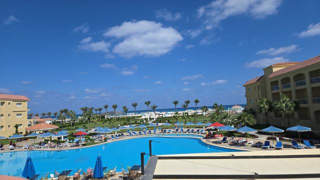 Ghazala Resort & Spa El Alamein (ex. Rixos Alamein)