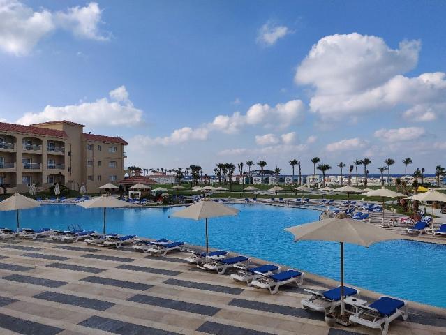 Ghazala Resort & Spa El Alamein (ex. Rixos Alamein)