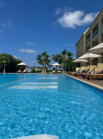 Ghazala Resort & Spa El Alamein (ex. Rixos Alamein)