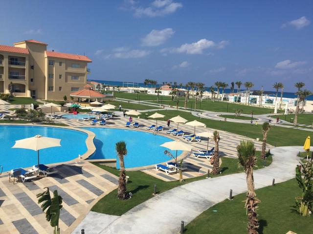 Ghazala Resort & Spa El Alamein (ex. Rixos Alamein)