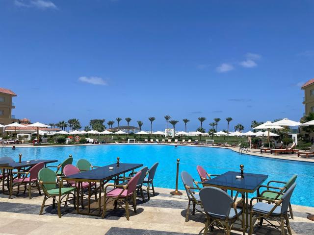 Ghazala Resort & Spa El Alamein (ex. Rixos Alamein)