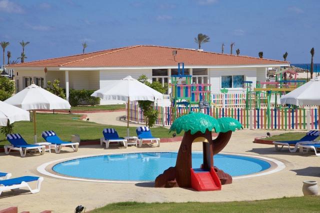 Ghazala Resort & Spa El Alamein (ex. Rixos Alamein)