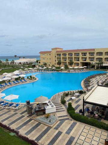 Ghazala Resort & Spa El Alamein (ex. Rixos Alamein)