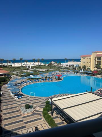 Ghazala Resort & Spa El Alamein (ex. Rixos Alamein)