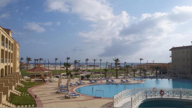 Ghazala Resort & Spa El Alamein (ex. Rixos Alamein)