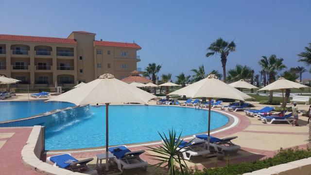 Ghazala Resort & Spa El Alamein (ex. Rixos Alamein)