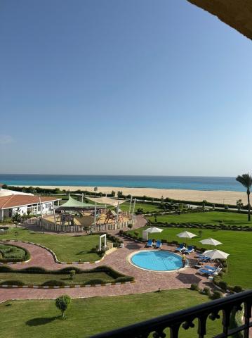 Ghazala Resort & Spa El Alamein (ex. Rixos Alamein)