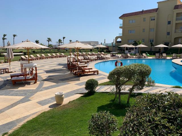 Ghazala Resort & Spa El Alamein (ex. Rixos Alamein)