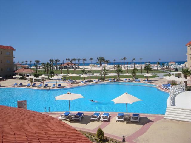 Ghazala Resort & Spa El Alamein (ex. Rixos Alamein)