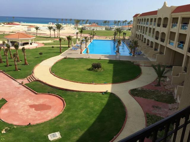Ghazala Resort & Spa El Alamein (ex. Rixos Alamein)